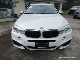BMW X6 XDRIVE35I * FULL M SPORT PACK* ПОДГРЕВИ* ПАНОРАМА*, снимка 2