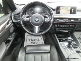 BMW X6 XDRIVE35I * FULL M SPORT PACK* ПОДГРЕВИ* ПАНОРАМА*, снимка 8