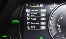 Lexus UX 250h 2.0* 2WD* ПОДГРЕВ* ОБДУХВАНЕ, снимка 7