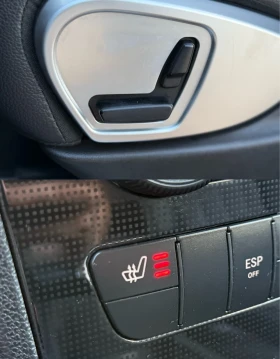 Mercedes-Benz ML 320 V6* POGREV* NAVI* CHROME PACKET* НА ПРУЖИНИ* ЛЮК, снимка 11
