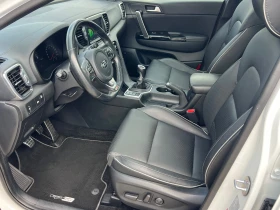 Kia Sportage 2.0CRDI, 4X4, GT LINE, 84000км-КАТО НОВ-FULL SERVI, снимка 10