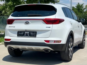 Kia Sportage 2.0CRDI, 4X4, GT LINE, 84000км-КАТО НОВ-FULL SERVI, снимка 5