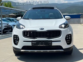 Kia Sportage 2.0CRDI, 4X4, GT LINE, 84000км-КАТО НОВ-FULL SERVI, снимка 2