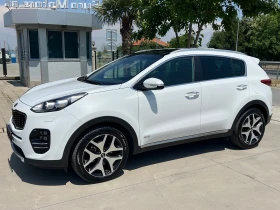 Kia Sportage 2.0CRDI, 4X4, GT LINE, 84000км-КАТО НОВ-FULL SERVI, снимка 7