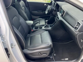 Kia Sportage 2.0CRDI, 4X4, GT LINE, 84000км-КАТО НОВ-FULL SERVI, снимка 12