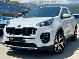 Kia Sportage 2.0CRDI, 4X4, GT LINE, 84000км-КАТО НОВ-FULL SERVI, снимка 1