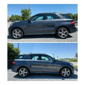 Mercedes-Benz ML 63 AMG V8 biturbo 4Matic Performance H&Kordon Full, снимка 7