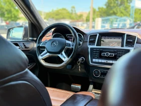 Mercedes-Benz ML 63 AMG V8 biturbo 4Matic Performance H&Kordon Full, снимка 15