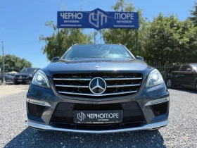 Mercedes-Benz ML 63 AMG V8 biturbo 4Matic Performance H&Kordon Full, снимка 2