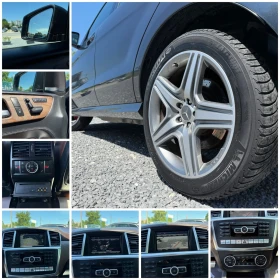 Mercedes-Benz ML 63 AMG V8 biturbo 4Matic Performance H&Kordon Full, снимка 17