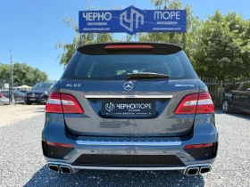 Mercedes-Benz ML 63 AMG V8 biturbo 4Matic Performance H&Kordon Full, снимка 5