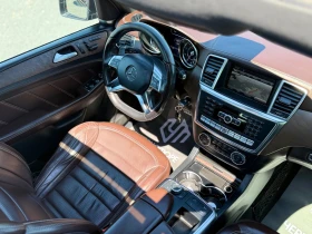 Mercedes-Benz ML 63 AMG V8 biturbo 4Matic Performance H&Kordon Full, снимка 16