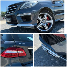Mercedes-Benz ML 63 AMG V8 biturbo 4Matic Performance H&Kordon Full, снимка 8