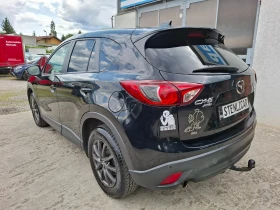 Mazda CX-5 АВТОМАТИК-4Х4-2.0i-SWISS-ФУЛ ЕКСТРИ, снимка 8
