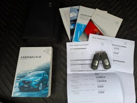 Mazda CX-5 АВТОМАТИК-4Х4-2.0i-SWISS-ФУЛ ЕКСТРИ, снимка 17