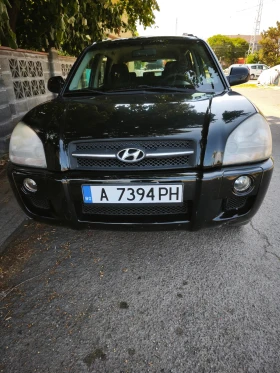 Hyundai Tucson, снимка 4