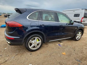 Porsche Cayenne 3.0l Se Hybrid, снимка 3