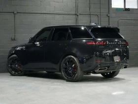 Land Rover Range rover Sport * HUD * Пано * 360 * АвтоКредит (ЦЕНА ДО БГ), снимка 6