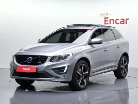 Volvo XC60 T6 R-Design 1St Generation, снимка 1