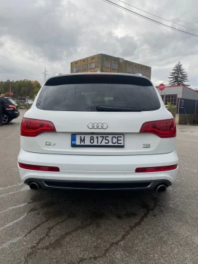 Audi Q7, снимка 5