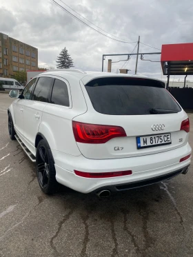 Audi Q7, снимка 6
