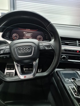 Audi Q7  3.0 TDI S-line  | Mobile.bg   9