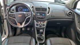 Chevrolet Trax A14NET 140 к.с. AWD MT6 - [9] 