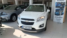 Chevrolet Trax A14NET 140 .. AWD MT6 | Mobile.bg    3