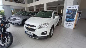 Chevrolet Trax A14NET 140 к.с. AWD MT6 - [18] 