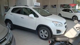 Chevrolet Trax A14NET 140 .. AWD MT6 | Mobile.bg    2