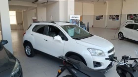 Chevrolet Trax A14NET 140 к.с. AWD MT6