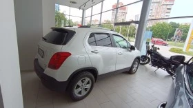 Chevrolet Trax A14NET 140 к.с. AWD MT6 - [7] 