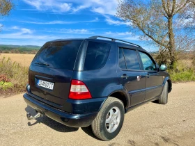 Mercedes-Benz ML 270 2.7 , снимка 6