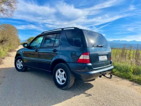 Mercedes-Benz ML 270 2.7 , снимка 4