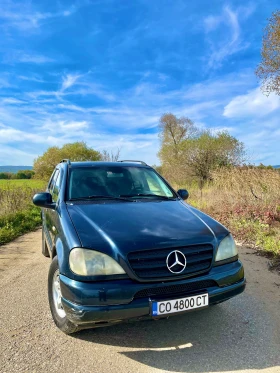 Mercedes-Benz ML 270 2.7 , снимка 7