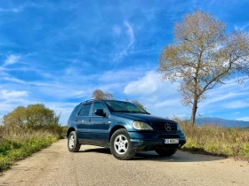 Mercedes-Benz ML 270 2.7 , снимка 1