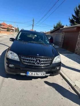 Mercedes-Benz ML 320, снимка 1