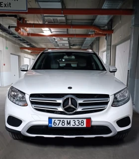 Обява за продажба на Mercedes-Benz GLC 250 4MATIC Сервизна история ~50 490 лв. - изображение 1