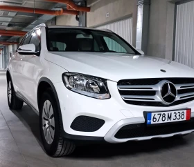 Обява за продажба на Mercedes-Benz GLC 250 4MATIC Сервизна история ~50 490 лв. - изображение 1