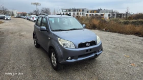 Daihatsu Terios 1.5i газ автомат 4х4