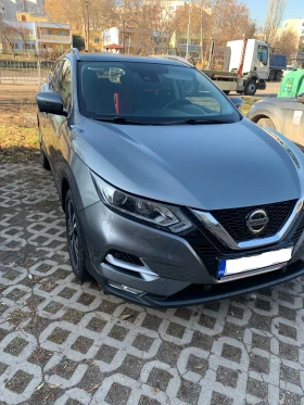 Nissan Qashqai 1.3 DDT 160 DCT N-CONNECTA PLUS в гаранция, снимка 3