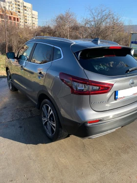 Nissan Qashqai 1.3 DDT 160 DCT N-CONNECTA PLUS в гаранция, снимка 4