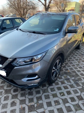 Nissan Qashqai 1.3 DDT 160 DCT N-CONNECTA PLUS в гаранция, снимка 2