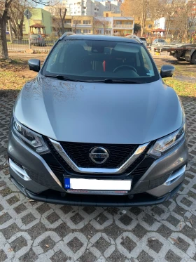 Nissan Qashqai 1.3 DDT 160 DCT N-CONNECTA PLUS в гаранция, снимка 1