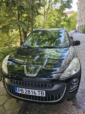 Обява за продажба на Peugeot 4007 2.0 ~8 750 лв. - изображение 1