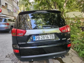 Обява за продажба на Peugeot 4007 2.0 ~8 750 лв. - изображение 4