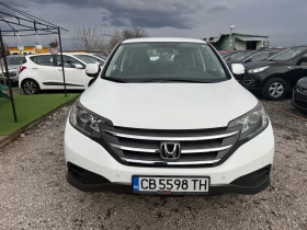 Honda Cr-v 2.2D 150к.с.  Швейцария