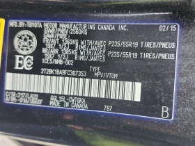 Lexus RX * AWD 4DR * CARFAX * БЕЗ ПЪРВОНАЧАЛНА ВНОСКА - 31500 лв. / 16105.69 € - 90317434 7