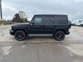 Mercedes-Benz G * AMG 63 * CARFAX * БЕЗ ПЪРВОНАЧАЛНА ВНОСКА - 208650 лв. / 106681.05 € - 31502895 2