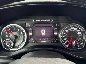 Dodge RAM 1500 * Big Horn * CARFAX * БЕЗ ПЪРВОНАЧАЛНА ВНОСКА, снимка 8